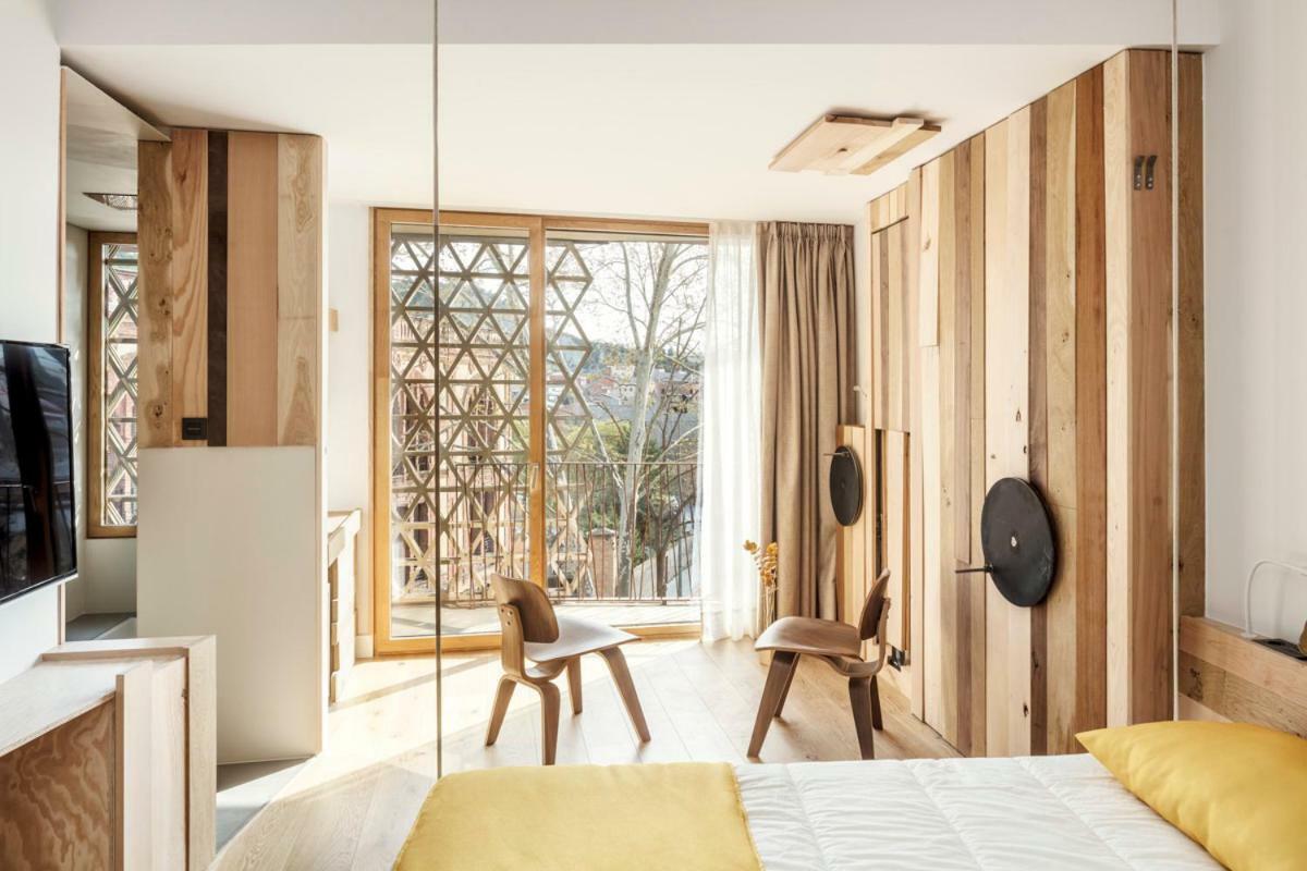 Somiatruites Hotell Igualada Eksteriør bilde